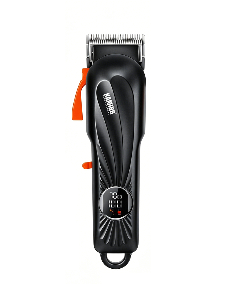 Aparat de tuns Kaming 806 Profesional Salon cu Afisaj LCD