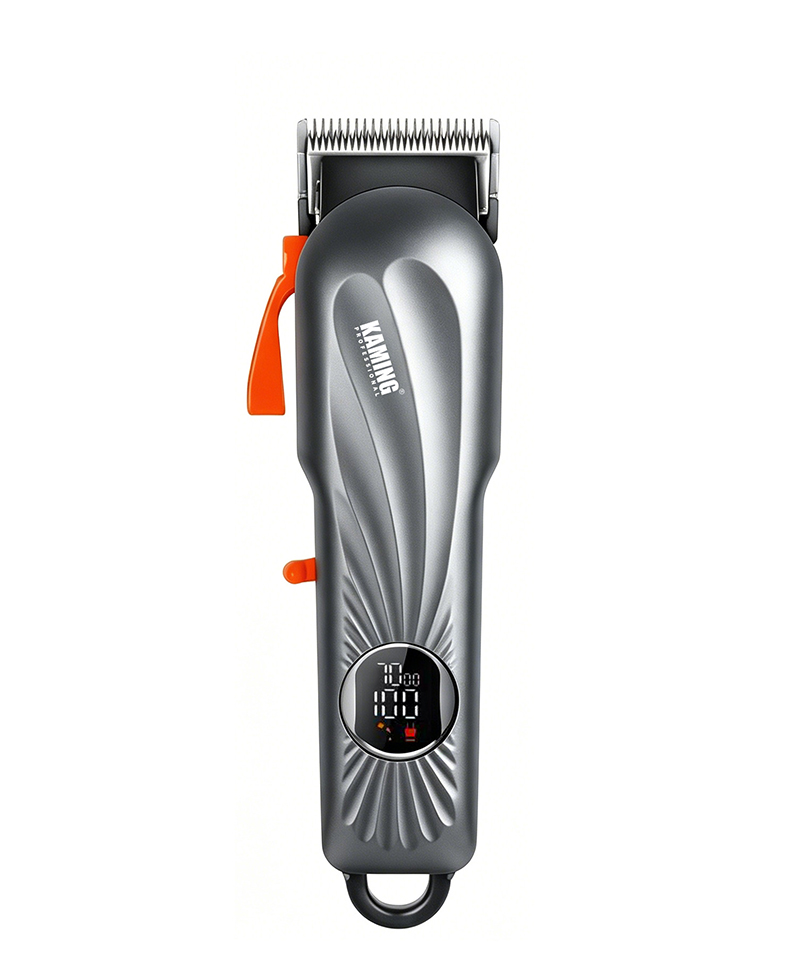 Aparat de tuns Kaming 806 Profesional Salon cu Afisaj LCD