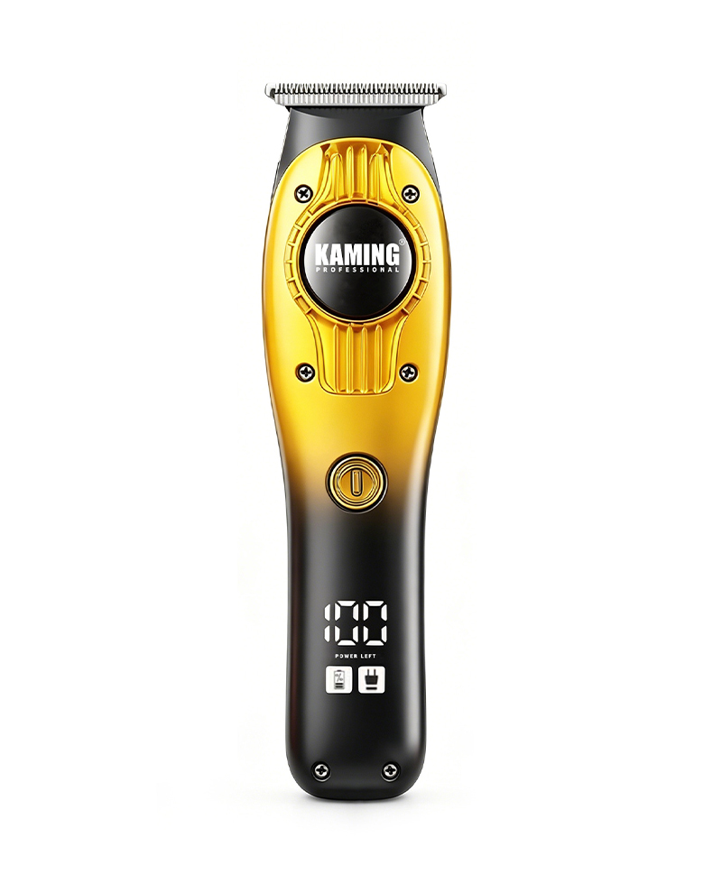 Trimmer profesional Kaming 1710 Zero Gap cu afișaj digital pentru sculptură