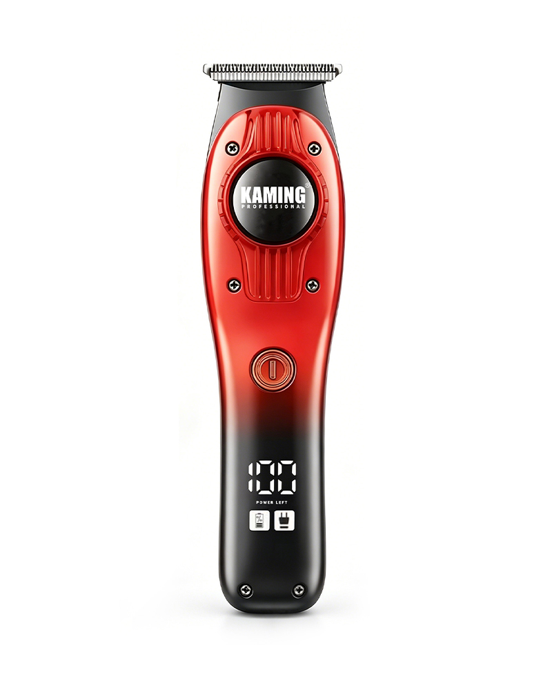 Trimmer profesional Kaming 1710 Zero Gap cu afișaj digital pentru sculptură