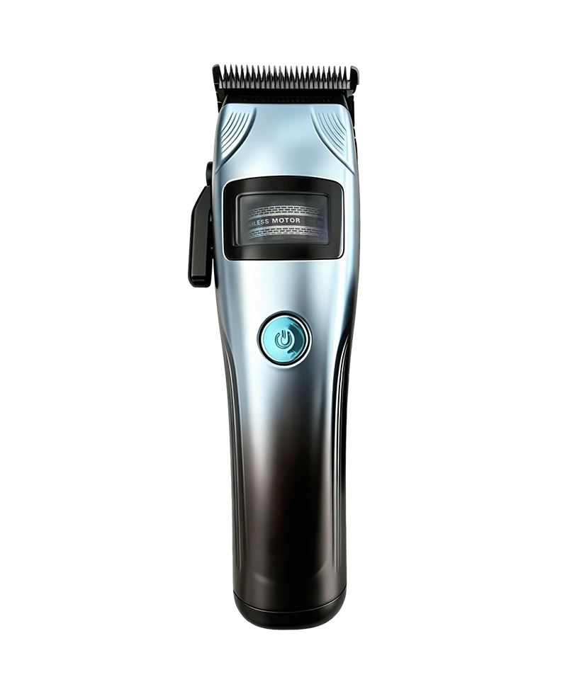 Mașină de tuns fără perii Kaming318 Instrument electric de frizer de salon profesional Motor rotor exterior Mașină de tuns fără fir