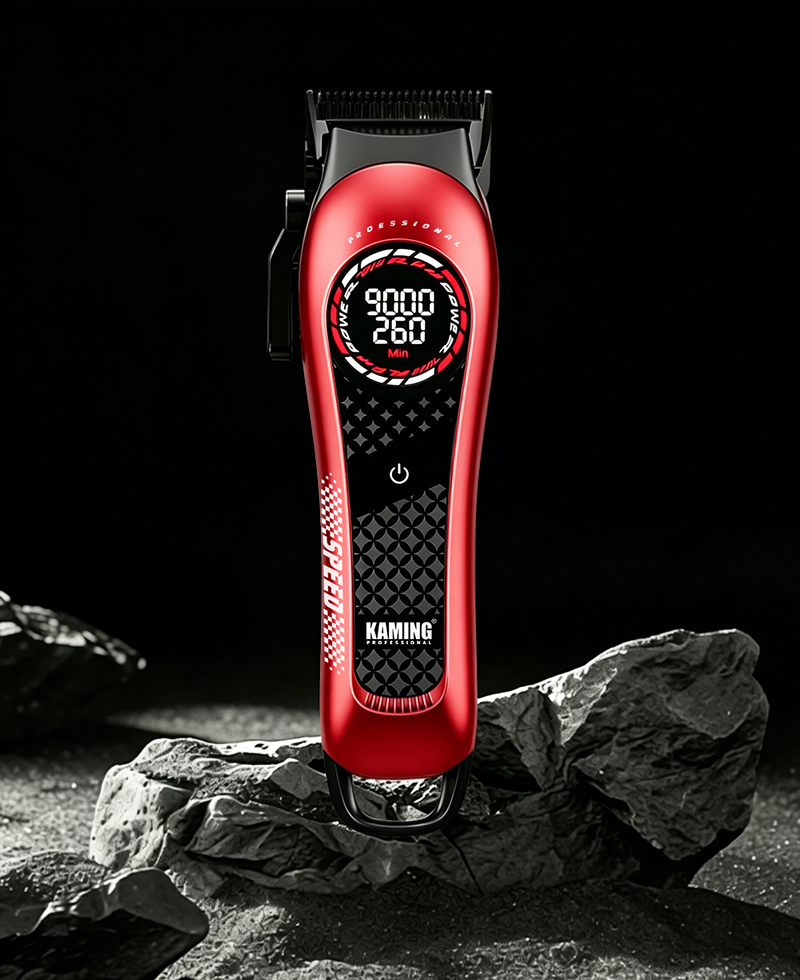 Aparat de tuns electric Kaming 8821